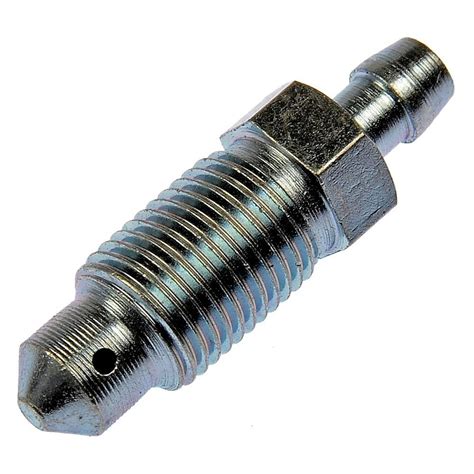 air pump screw insert caliper|caliper brake bleeder screw size.